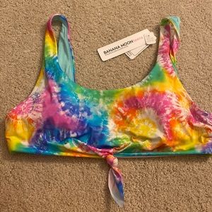 Banana Moon bikini top